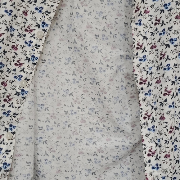 Mens dess shirt - Picture 5 of 5